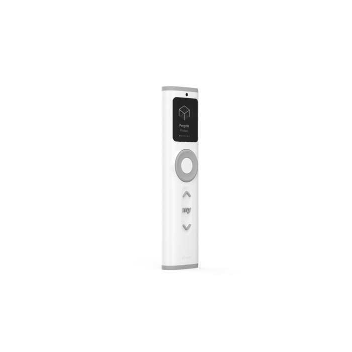Cherubini Pop 1-kanaals 433 MHz handzender
