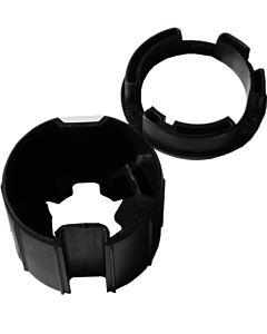 BREL® adaptieset buis rond 48/50