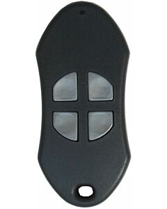 Geba T4MP 4-kanaals handzender