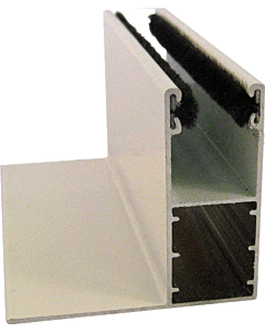 vlakke rolluik geleiders HTF