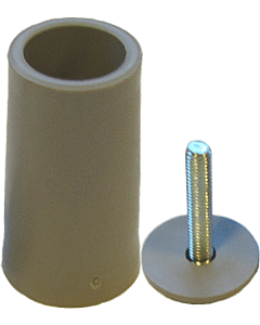 aanslagstop opbouw (2 stuks)