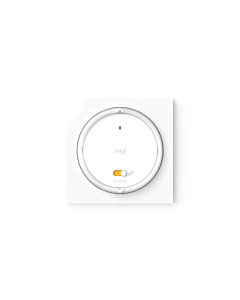 Somfy Amy 1 RS100 io + Frame wandzender