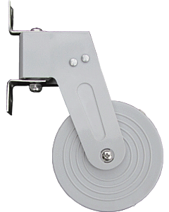 Selve bandopwinder kunststof voor buiten,  tot 2 m