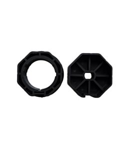 Brel adaptieset voor Brel buismotoren