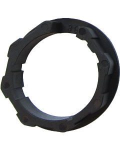 Brel adaptieset voor as 8k60 i.c.m. een Brel motor Ø 35mm