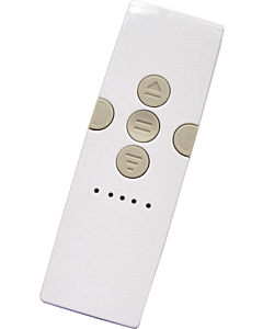 Brel THW1005 (DD251) 5-kanaals handzender