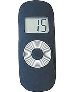 DC313 handzender 15 kanaals