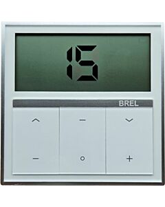 Brel TWW3015 (DD1873) 15-kanaals wandzender