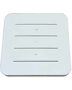 Brel TWW2001 (DD2770) 1-kanaals wandzender