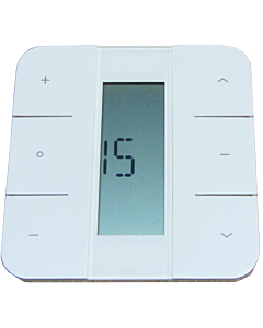 Brel TWW2015 (DD2773) 15-kanaals wandzender