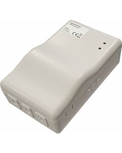 Brel DD43H ontvanger opbouw