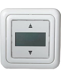 Geba Rollotimer Comfort inbouw tijdschakelaar