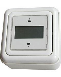 Geba Rollotimer Comfort opbouw tijdschakelaar