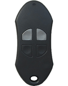 Geba T2MP 2-kanaals handzender