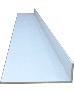 hoekprofiel 20 x 70 mm