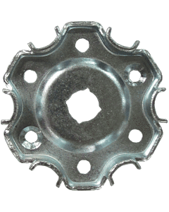 BREL starhead motorsteun voor rolluiken-universeel