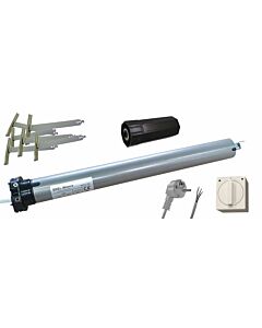 Brel set rolluikmotor met schakelaar, voor as 8k60 (MS45-serie)