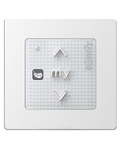 Somfy Smoove origin RS100 io + Frame