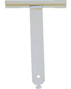 SELVE veiligheidsveer gecoat 136mm