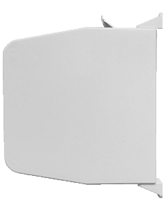 Koordopwinder tot 2 m wit