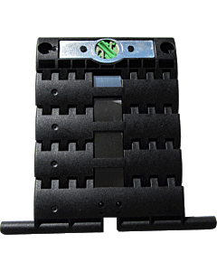 Starre verbinding voor kap 205