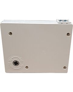 Simbac koordopwinder met vertraging (1:3), wit