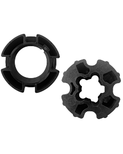 Adapter Somfy 50 naar rond 78