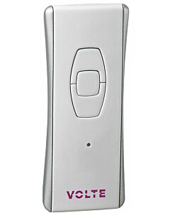 Volte 1-kanaals handzender wit