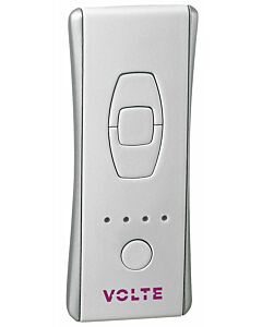 Volte 4-kanaals handzender wit