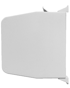 Bandopwinder tot 4m, wit