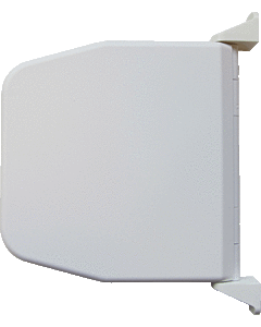 Bandopwinder tot 2m, wit