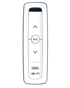 Somfy afstandsbediening voor IO-protocol | Rolluikonderdeel.nl