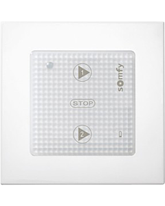 Somfy afstandsbediening voor IO-protocol | Rolluikonderdeel.nl