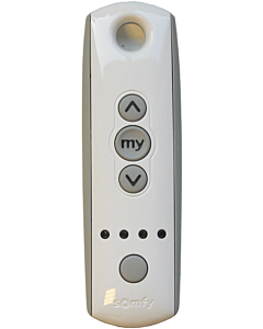 Somfy afstandsbediening RTS uit voorraad leverbaar.