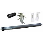 Brel set rolluikmotor met afstandsbediening, voor as 8k60 (BR45-serie)