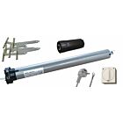 Brel set rolluikmotor met schakelaar, voor as 8k60 (MS45-serie)