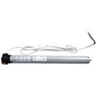 motor met 2.5 meter kabel