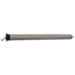 Brel BRE45 rolluikmotor met ontvanger en obstakeldetectie