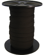 50m optrekband bruin