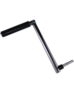 zwengel (opklapbaar) voor opwinders met vertraging