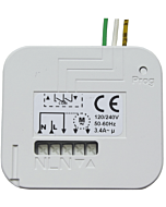 Somfy RTS ontvanger inbouw