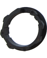 Brel adaptieset voor as 8k60 i.c.m. een Brel motor Ø 35mm