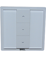 Brel DD1690 inbouw ontvanger met schakelaar