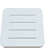 Brel TWW2001 (DD2770) 1-kanaals wandzender