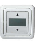 Geba Rollotimer Comfort inbouw tijdschakelaar