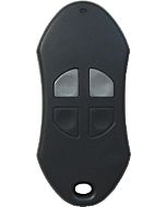 Geba T2MP 2-kanaals handzender