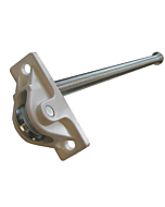 Koordgeleider 250mm wit