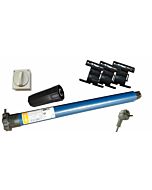 Somfy set rolluikmotor ILMO, voor as 8k60