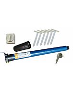 Somfy set rolluikmotor voor schakelaar, voor as 8k60 (LT50-serie)