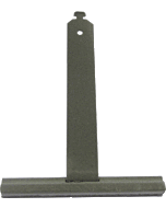 SELVE veiligheidsveer gecoat 136mm